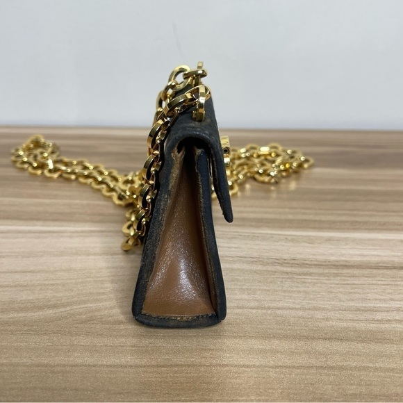 Salvatore Ferragamo Vintage Mini Gancini Bag - Picture 5 of 8